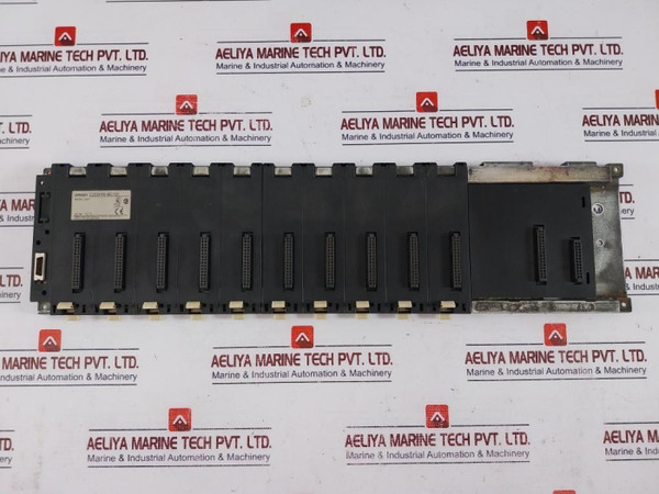 Omron C200Hw-bc101 Base Unit   - Used