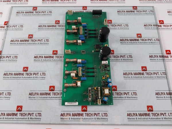 Abb Dsab-01C Module Assessory Board 94V-0 - Used