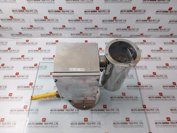 Hernis Pt9/300 (Ip66) Scan Systems Cctv Camera Unit 416-rv-004