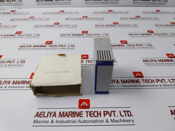 Eaw Translog 2 Tgl 33567 011 Ip40 Relay Module - Used