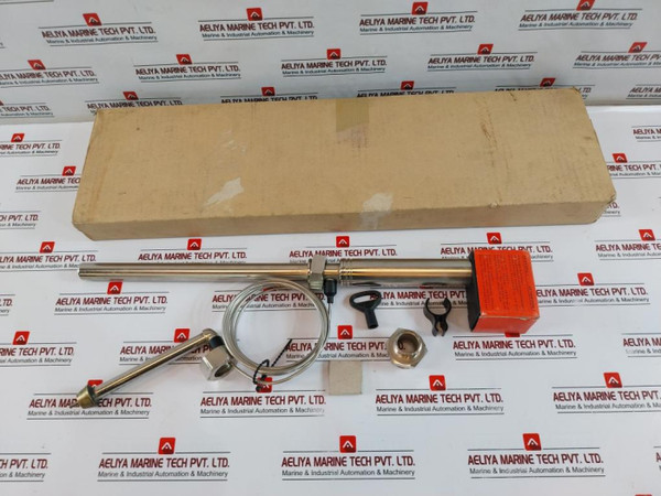 Samson 2231-008102 Thermostat 20-120°C 70-250°F 20-12 Bar - New