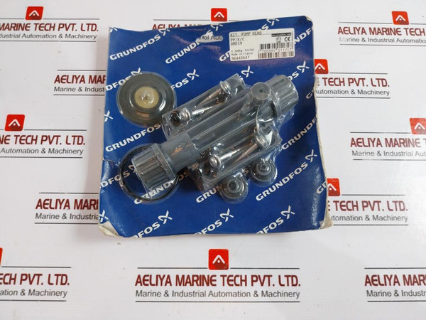 Grundfos 96440647 Pump Head Service Kit Pp/E/C Dme19