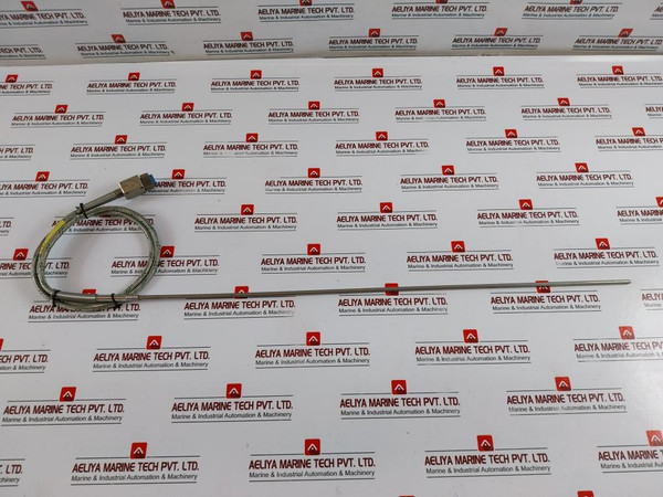 Jaeger Connecteurs 1098365 Thermocouple Connector With Temperature Sensor