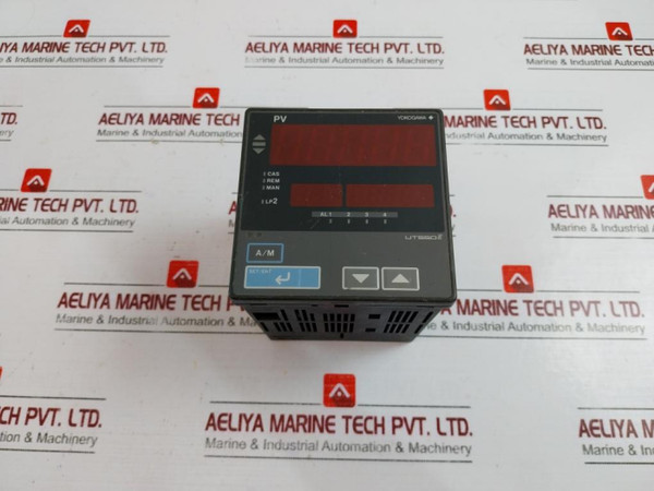 Yokogawa Ut550E Temperature Controller 100-240Vac~ 50/60Hz 20Va Max - Used
