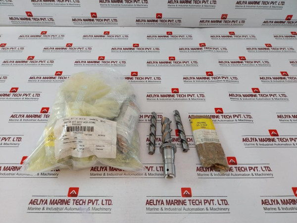 Imo Pump G012 Rotor Set, Cw-rotation, Normal Lead - New