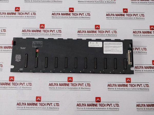 Ge Fanuc Ic693Chs392E 10-slot Base Expansion Module E157515 T4A