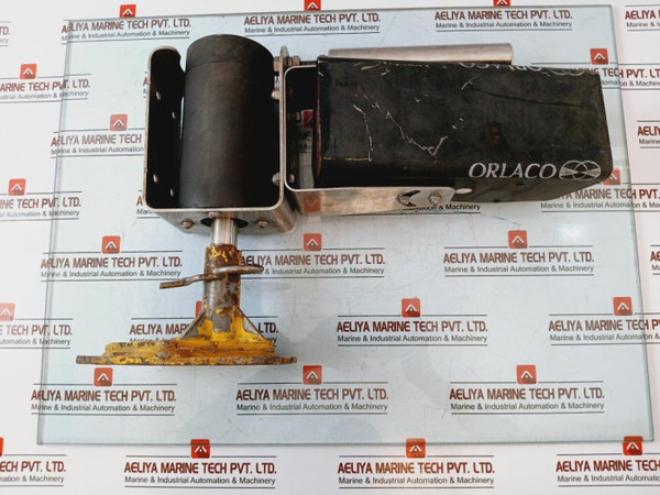 Orlaco Nl3772-mn 42 Colour Camera Type 80Afexserial - Used