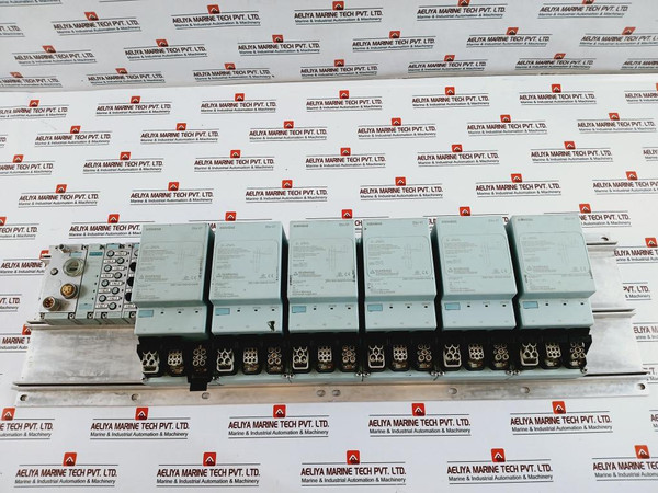 Siemens Simatic Et 200Pro Interface Module Im 154-1 Dp, 6Es7 154-1Aa00-0Ab0