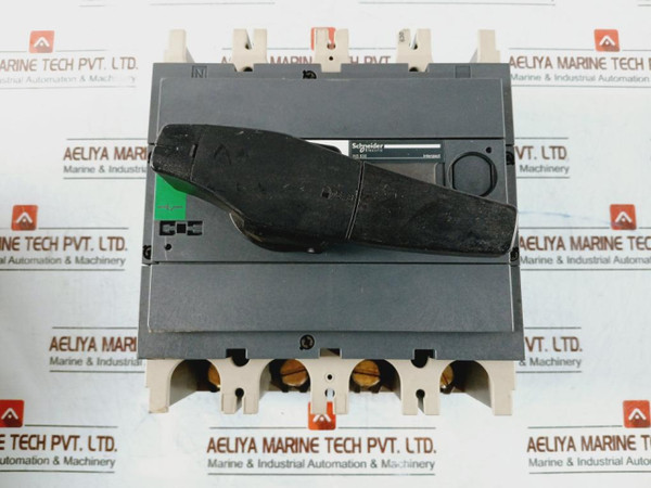 Schneider Electric Ins 630 Interpact Switch-disconnector 630A - Used