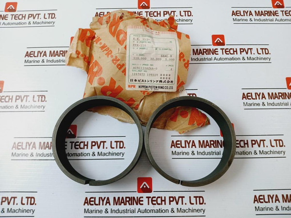 Nippon Piston Ring Rvr-110 Piston Valve Ring 110X32X5Mm