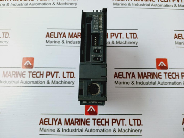 Mitsubishi Electric Melsec-q Q02Cpu Cpu Unit 28K Step 5Vdc 0.60A