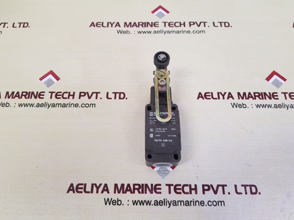 Schmersal t4v7h 336-11z limit switch