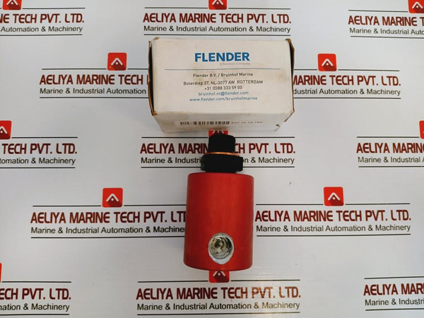Airflex C2 R° Seal 637.15.10.104, Rotor Connection