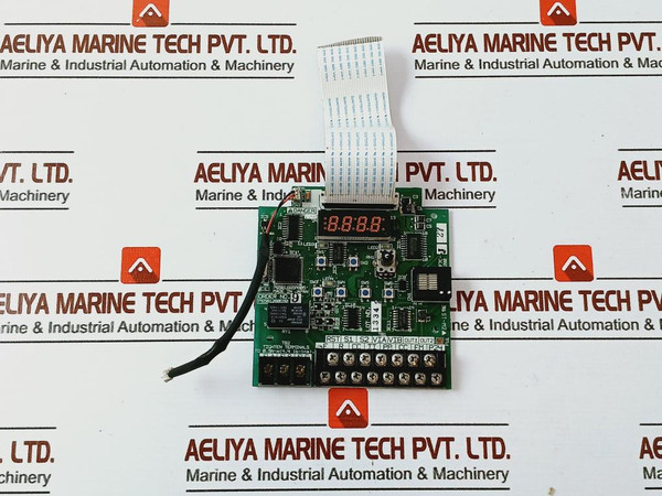 Toshiba P6581280G90 Plc Drive Board Pcb Module Motor St-m2 Vf7C-1280