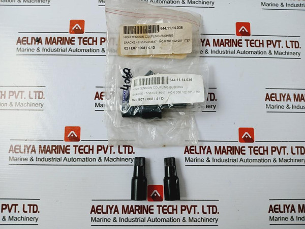 Beru 0 300 102 001 Plug Connector   - Scrap