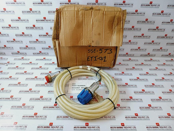 Oceaneering 0331867 Cable Wm Lower To Bop Rtu Data Pbof