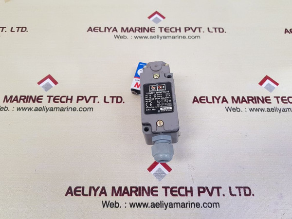 Bhartia cutler-hammer nll2-22 limit switch