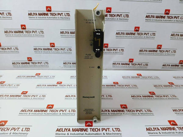 Honeywell 620-0041 Processor Power Supply Module 115/230Vac - New