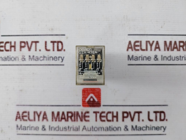 Omron G2A-432A 24 Vdc Relay - New