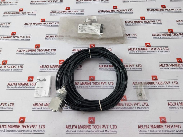 Wartsila Mbs 3350 Pressure Transmitter 0…10 Bar 060G6008 5150101/0008 Cable 12 M - New