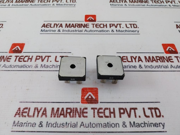 Lot Of 2X Diotec Kbpc10/15/2504 Bridge Rectifier