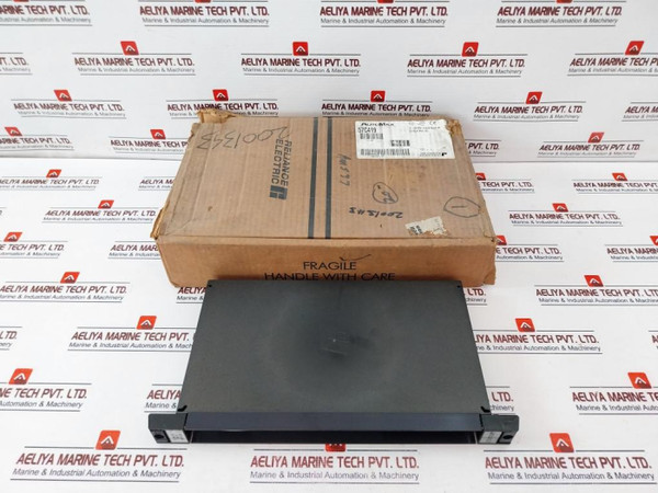 Reliance Electric 57C419 Input Module Rev 03 5-24Vdc S-67107-1A - New