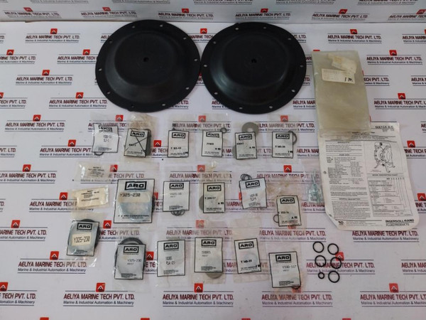 Aro 637124-1 Fluid Side Service Kit - New