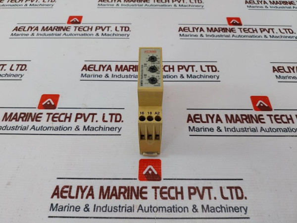 Viteko Vimt51Cw24 Multifunction Timer Op-rb Function Ip 20 12-240 Vac 50-60Hz