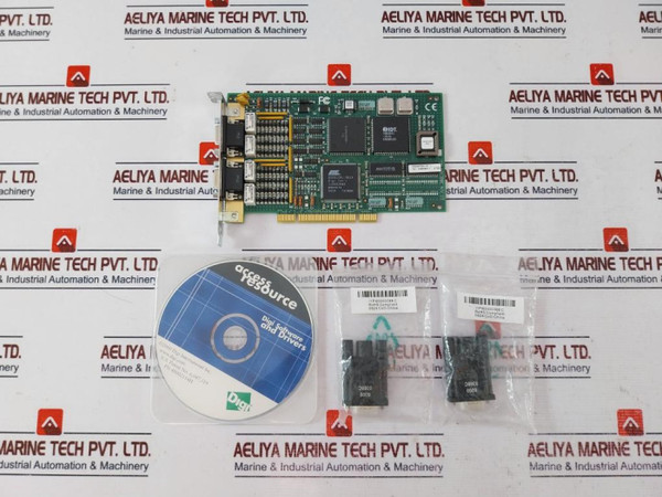 Digi 50000606-01 C/X Acceleport Host Pci Adaptercard - New