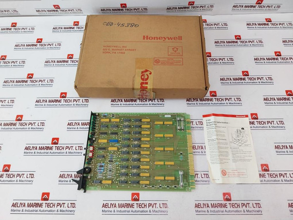 Honeywell 30735047-001 Integrity Module Card Board