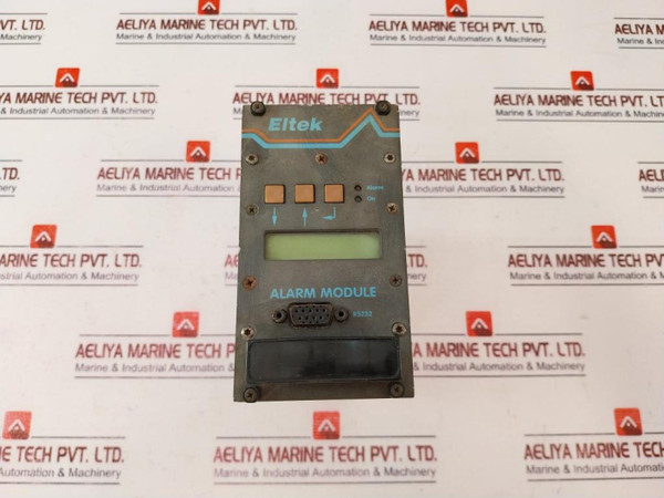 Eltek Al175Nt Alarm Module 24/48V Ra 242072.232