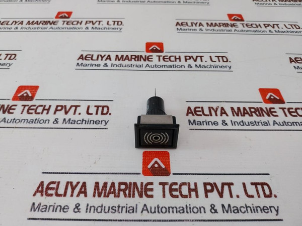 Eao 31-801.A Panel Mount Buzzer 10-26 Vdc - Used