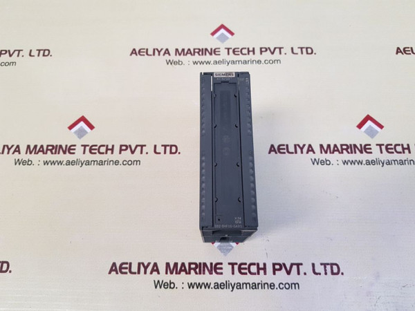 Siemens S7 analog module 332-5HF00-0AB0 used in Germany