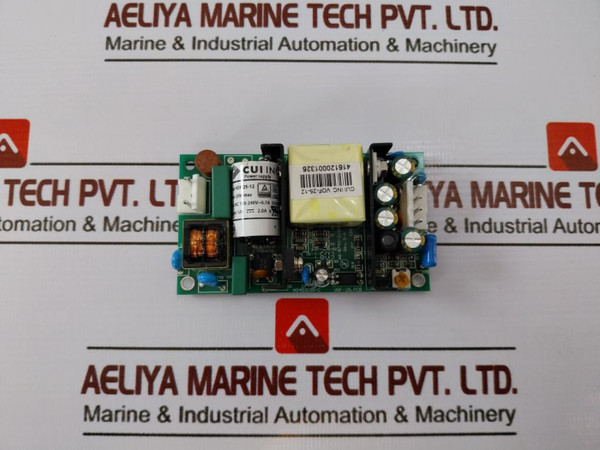 Cui Vof-25-12 Power Supply Ac/Dc Converter 12V 25W - Used