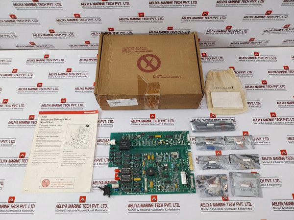 Honeywell 30753732-001 Electrostatic Discharge Control And Packaging Set