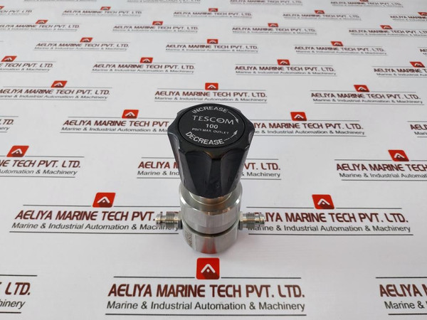 Tescom 64-2646Krm20 Pressure Regulator Sh60214956