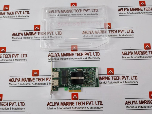 Intel Pro D33682 Networking Component Lan Card