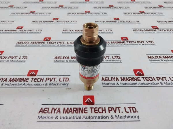 Drew Marine Pcn 548026 Backfire Valve 15 Psig/1.0 Bar 22 Psig/1,5 Bar - New
