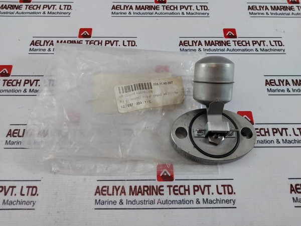 B&K 0600553 Air Escape Aggregate Venting Assembly - New