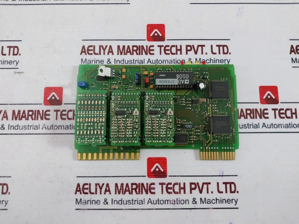 Saia Pcd4 W100 Printed Circuit Board Card Controller 4 431 5117 0 D 20/21/10/11 4 431 5087 0C 10/11