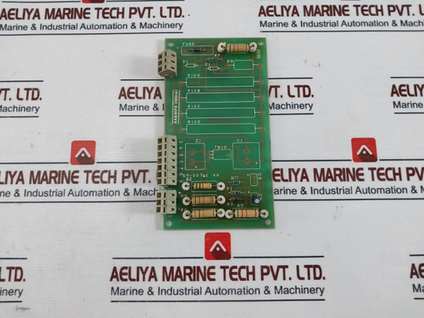 Sabnife 69-00 141-xx Delay Card - Used