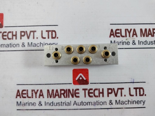 Bosch Rexroth 1 825 503 076 Directional Control Valve Overhaul 