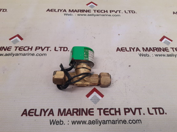 Saginomiya Sev-603Bxf Solenoid Valve Ac110V 60Hz