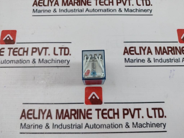 Omron My4Nj Miniature Power Relay 110-120Vac 