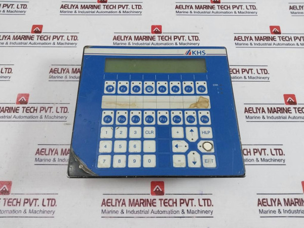 Lauer Pcs095.P Pcs Plus Profibus-dp Module 24V Dc - Used