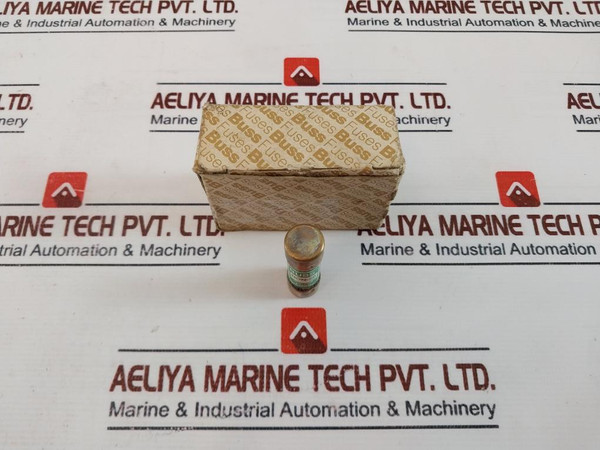 Lot Of 10X Bussmann Non-20 One Time Fuse 250 Volt