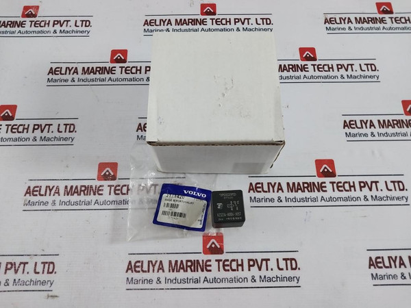 Volvo 3171420 Automotive Relay 24V