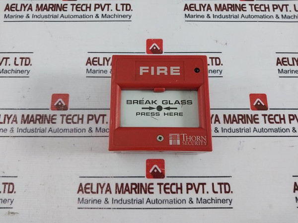 Thorn Security Cp200 Fire Alarm Panel 32Vdc At 100Ma