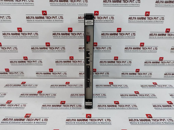 Reliance Electric 0-57404-3A Network Communication Automax Network Module Rev:02