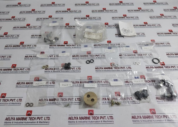 Saacke 509584 Repair-kit For Compound Regulator 10.1A/250Vac